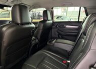 2022 Isuzu Mu-X 3.0TD Onyx 4×4
