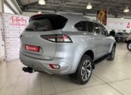 2022 Isuzu Mu-X 3.0TD Onyx 4×4