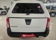 2018 Nissan NP200 1.5 DCi Safety Pack