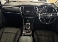 2022 Isuzu Mu-X 3.0TD Onyx 4×4