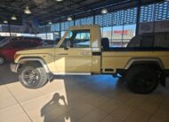 2023 Toyota Land Cruiser 79 4.5 D4D LX V8