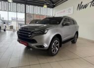 2022 Isuzu Mu-X 3.0TD Onyx 4×4