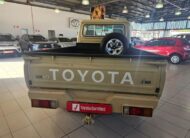 2023 Toyota Land Cruiser 79 4.5 D4D LX V8