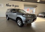 2017 Toyota Hilux 2.8GD-6 Xtra cab 4×4 Raider