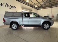 2017 Toyota Hilux 2.8GD-6 Xtra cab 4×4 Raider
