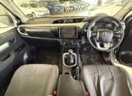2017 Toyota Hilux 2.8GD-6 Xtra cab 4×4 Raider