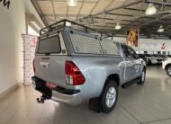 2017 Toyota Hilux 2.8GD-6 Xtra cab 4×4 Raider