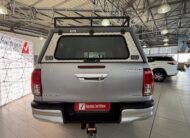 2017 Toyota Hilux 2.8GD-6 Xtra cab 4×4 Raider