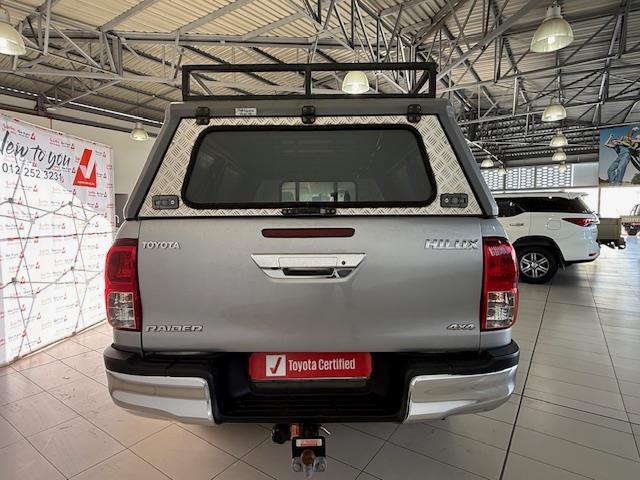 2017 Toyota Hilux 2.8GD-6 Xtra cab 4×4 Raider