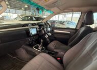 2017 Toyota Hilux 2.8GD-6 Xtra cab 4×4 Raider