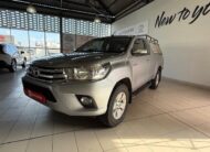 2017 Toyota Hilux 2.8GD-6 Xtra cab 4×4 Raider