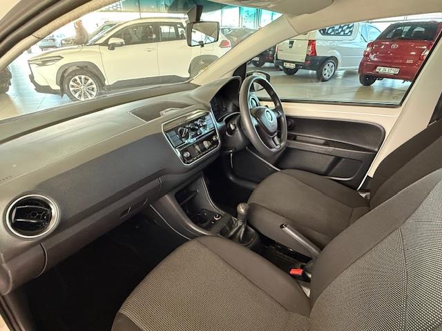 2017 Volkswagen up! Take up! 5-Door 1.0