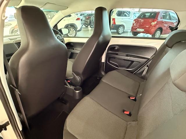 2017 Volkswagen up! Take up! 5-Door 1.0