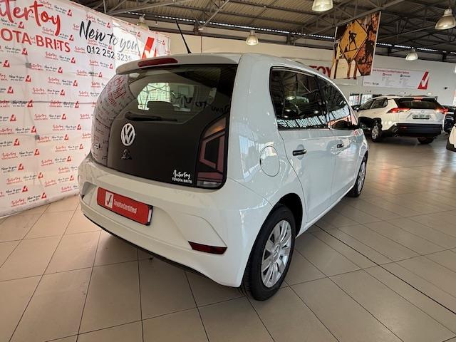 2017 Volkswagen up! Take up! 5-Door 1.0