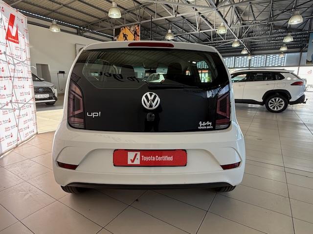 2017 Volkswagen up! Take up! 5-Door 1.0