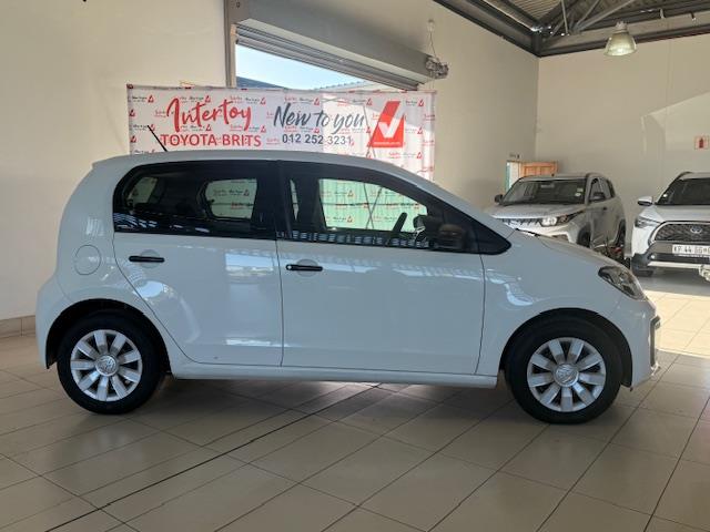 2017 Volkswagen up! Take up! 5-Door 1.0