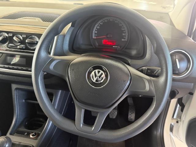 2017 Volkswagen up! Take up! 5-Door 1.0