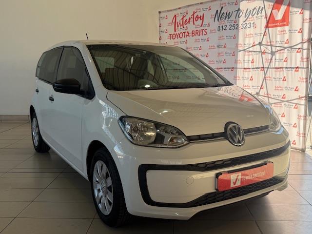 2017 Volkswagen up! Take up! 5-Door 1.0