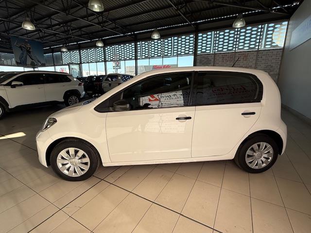 2017 Volkswagen up! Take up! 5-Door 1.0