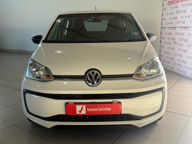 2017 Volkswagen up! Take up! 5-Door 1.0