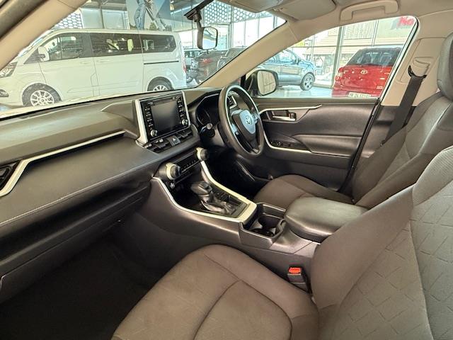 2020 Toyota RAV4 2.0 GX Auto