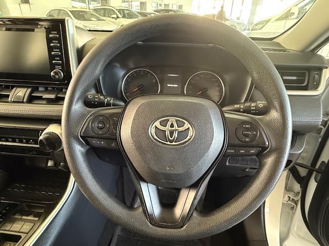 2020 Toyota RAV4 2.0 GX Auto