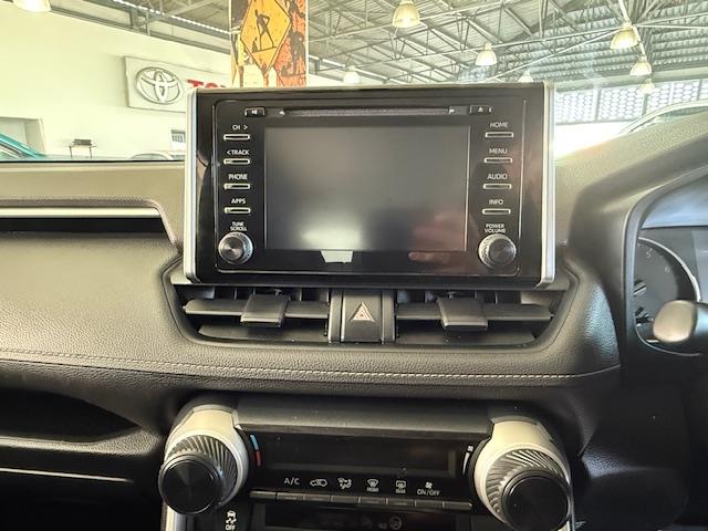 2020 Toyota RAV4 2.0 GX Auto