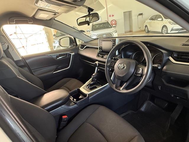 2020 Toyota RAV4 2.0 GX Auto