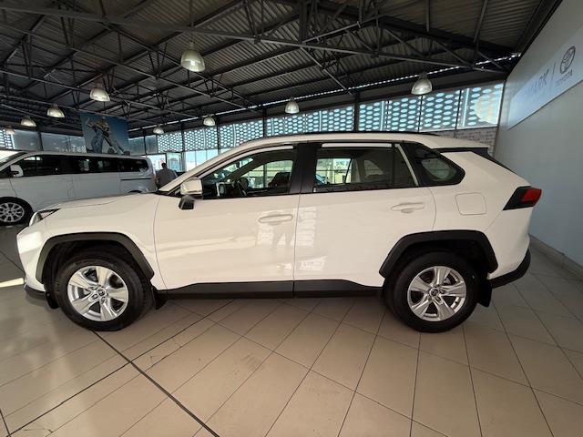 2020 Toyota RAV4 2.0 GX Auto