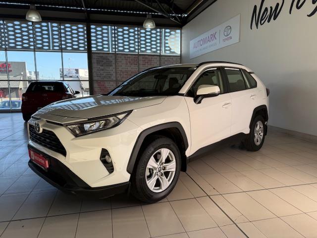 2020 Toyota RAV4 2.0 GX Auto