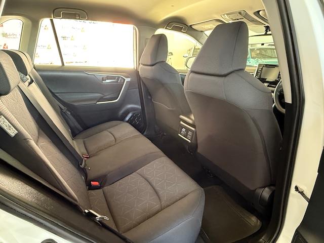 2020 Toyota RAV4 2.0 GX Auto