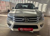 2016 Toyota Hilux 2.8GD-6 Double Cab Raider auto