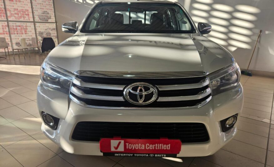 2016 Toyota Hilux 2.8GD-6 Double Cab Raider auto