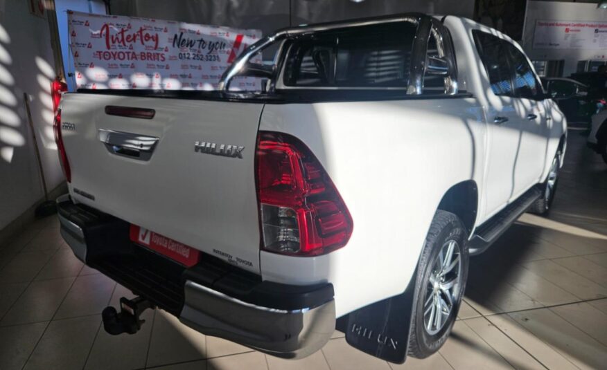 2016 Toyota Hilux 2.8GD-6 Double Cab Raider auto