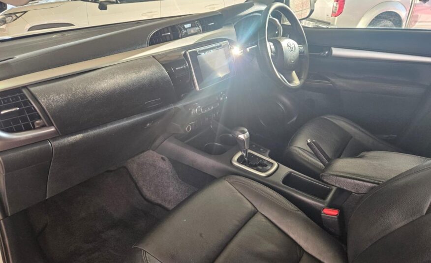 2016 Toyota Hilux 2.8GD-6 Double Cab Raider auto