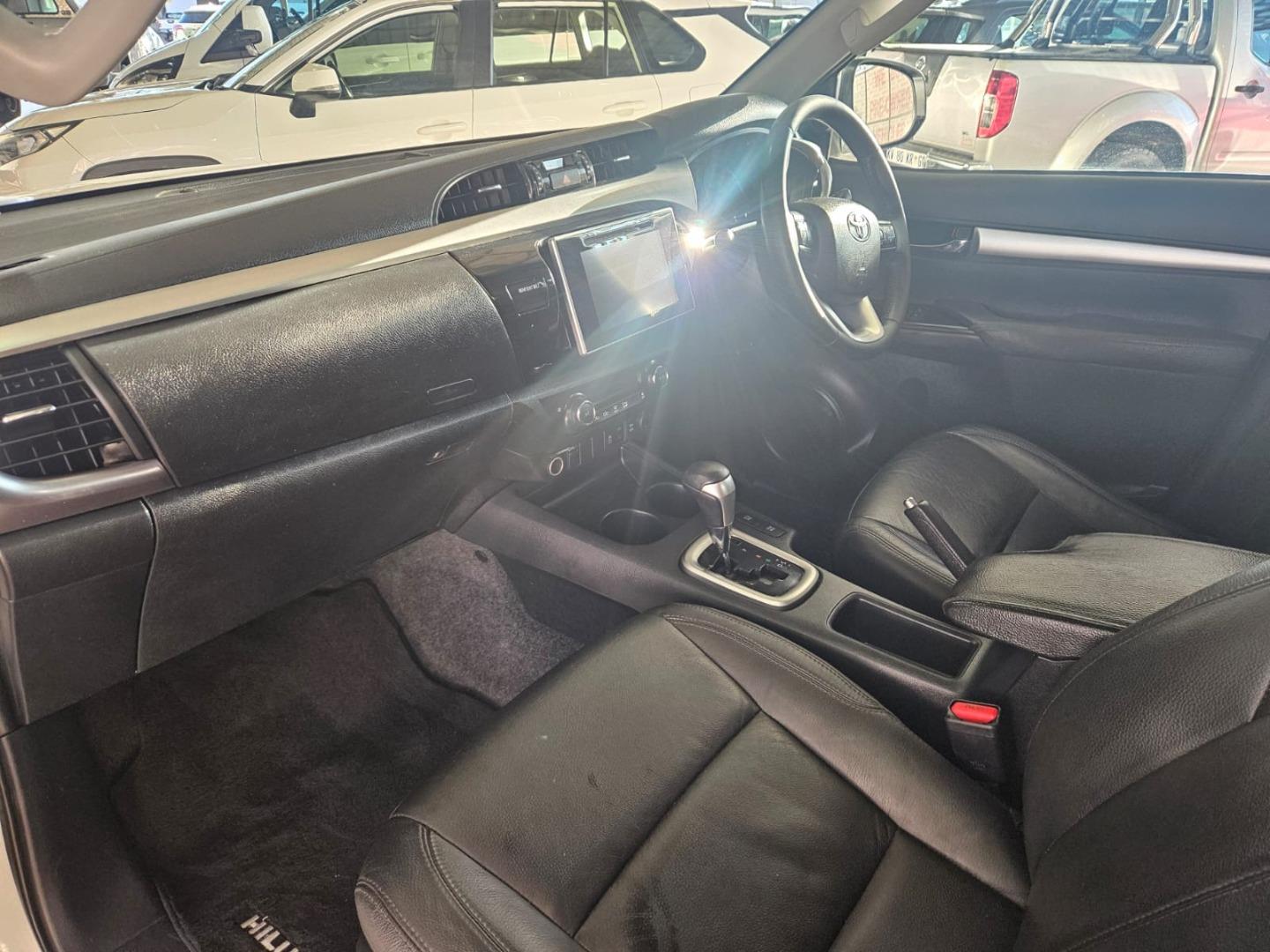 2016 Toyota Hilux 2.8GD-6 Double Cab Raider auto
