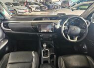 2016 Toyota Hilux 2.8GD-6 Double Cab Raider auto