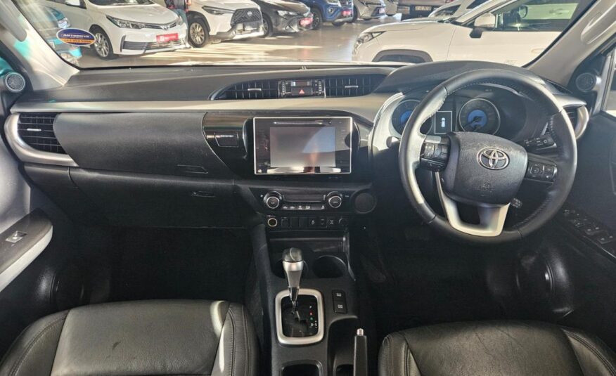 2016 Toyota Hilux 2.8GD-6 Double Cab Raider auto