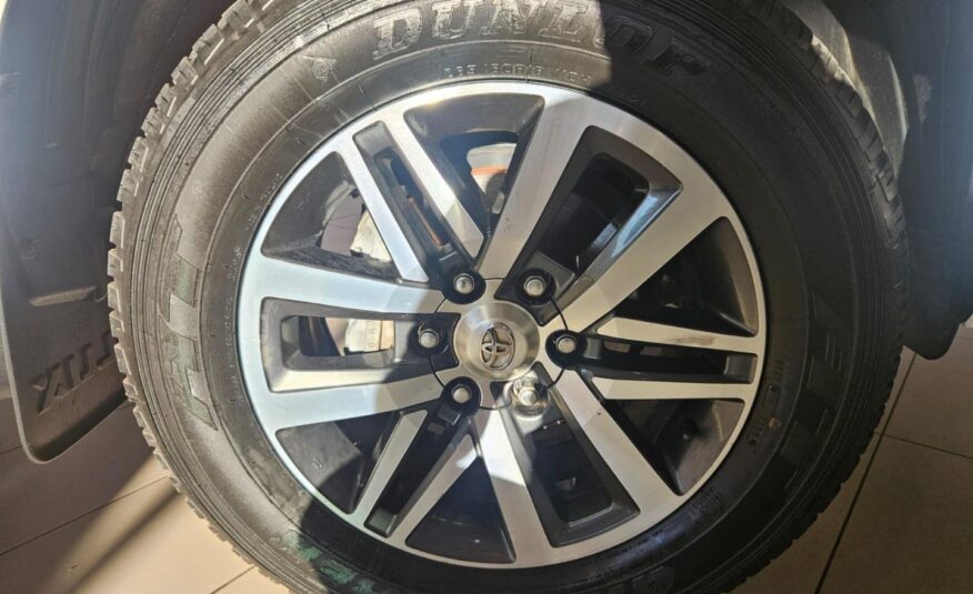 2016 Toyota Hilux 2.8GD-6 Double Cab Raider auto