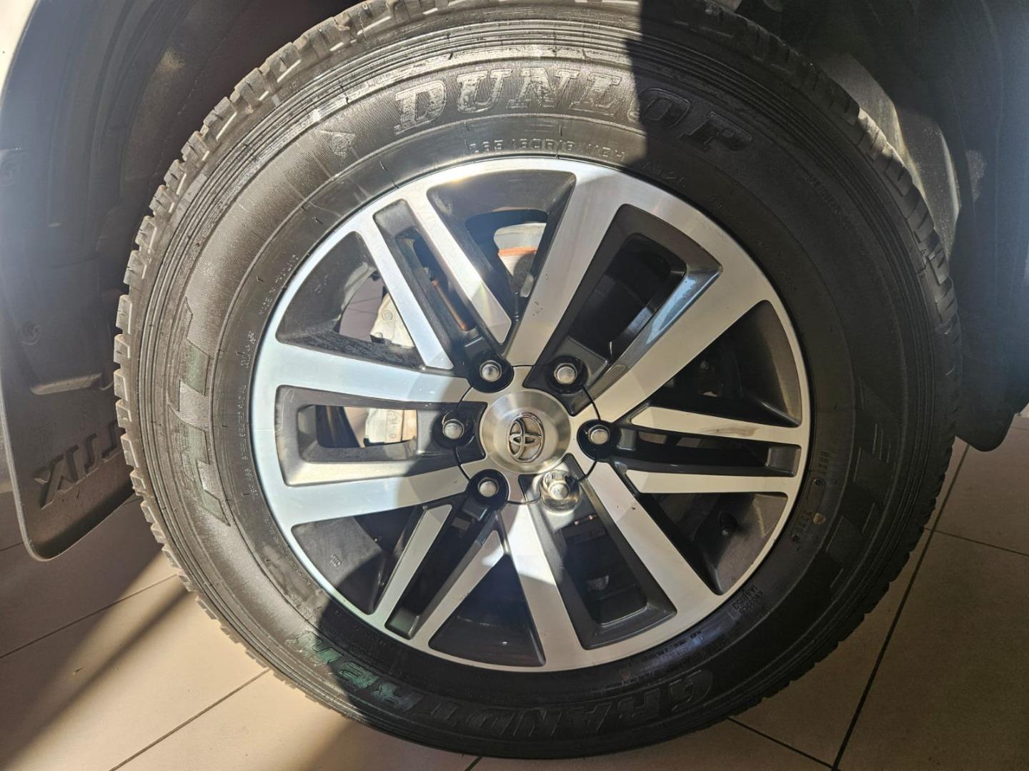 2016 Toyota Hilux 2.8GD-6 Double Cab Raider auto