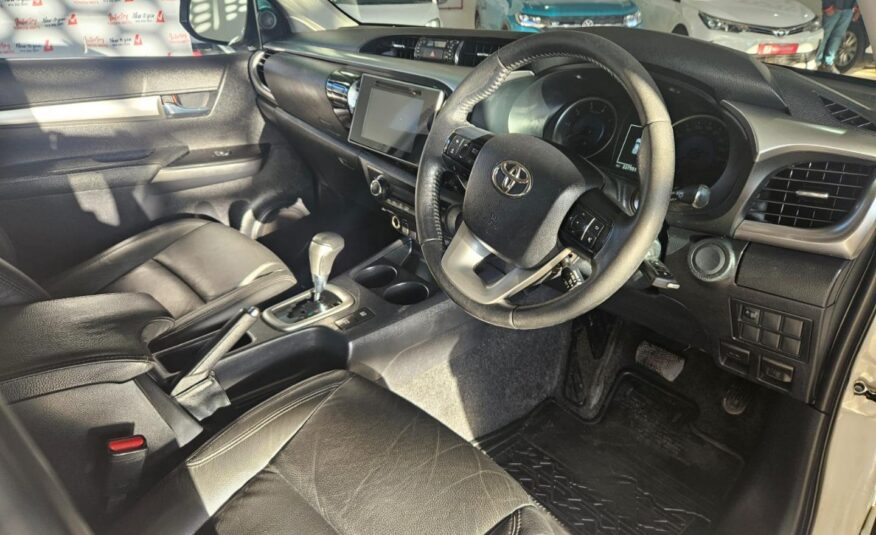 2016 Toyota Hilux 2.8GD-6 Double Cab Raider auto