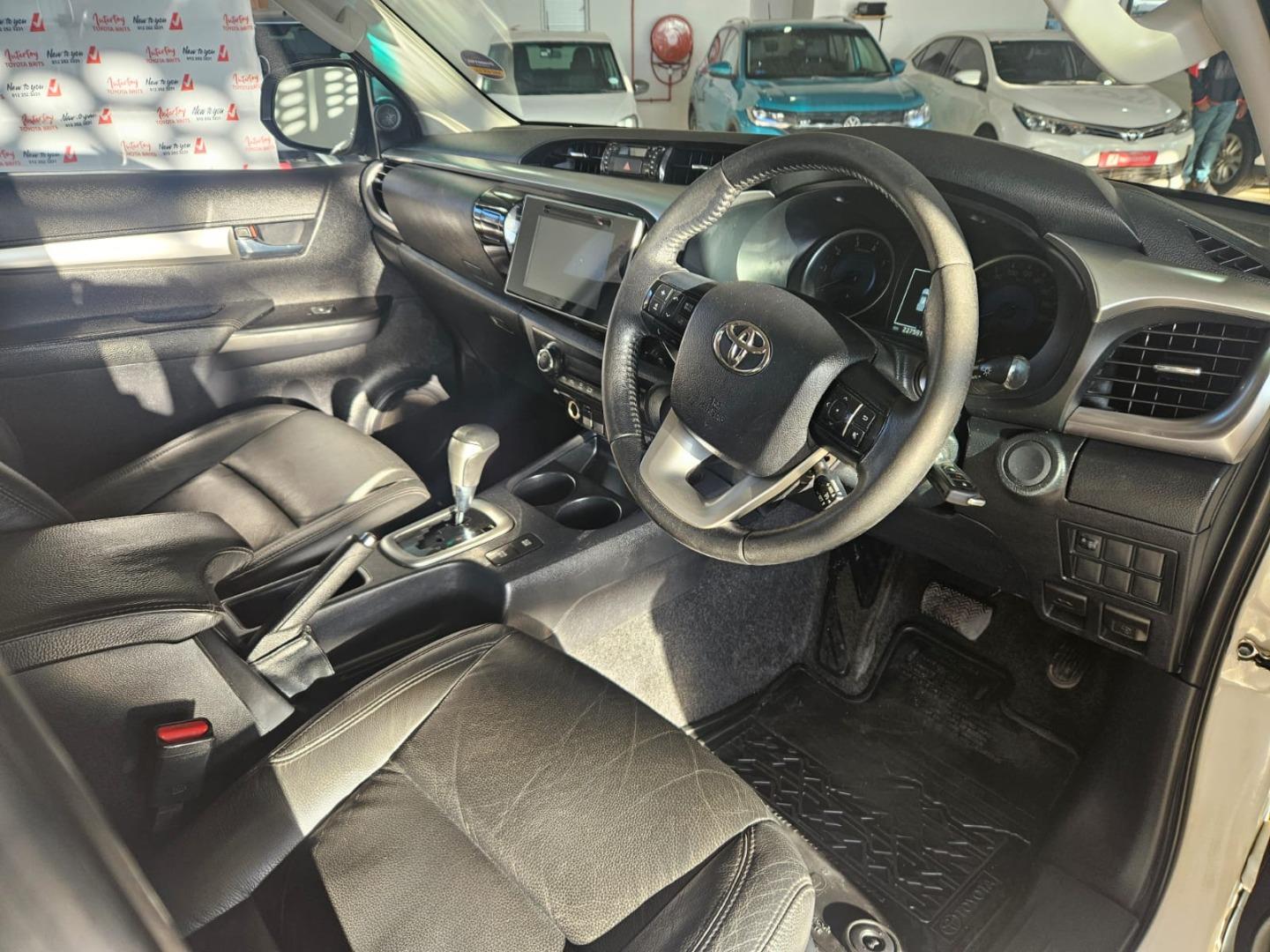 2016 Toyota Hilux 2.8GD-6 Double Cab Raider auto