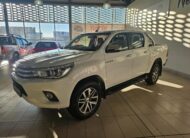2016 Toyota Hilux 2.8GD-6 Double Cab Raider auto