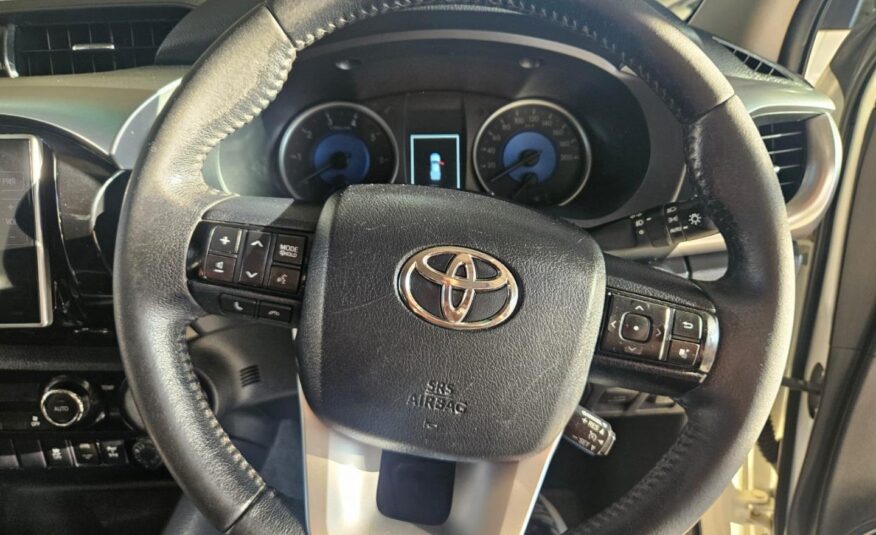 2016 Toyota Hilux 2.8GD-6 Double Cab Raider auto