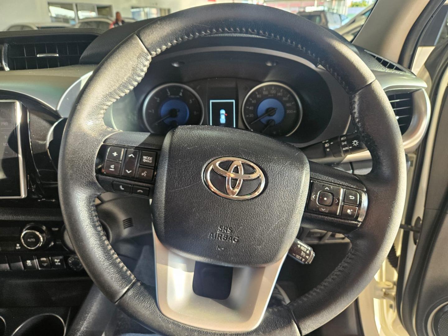 2016 Toyota Hilux 2.8GD-6 Double Cab Raider auto