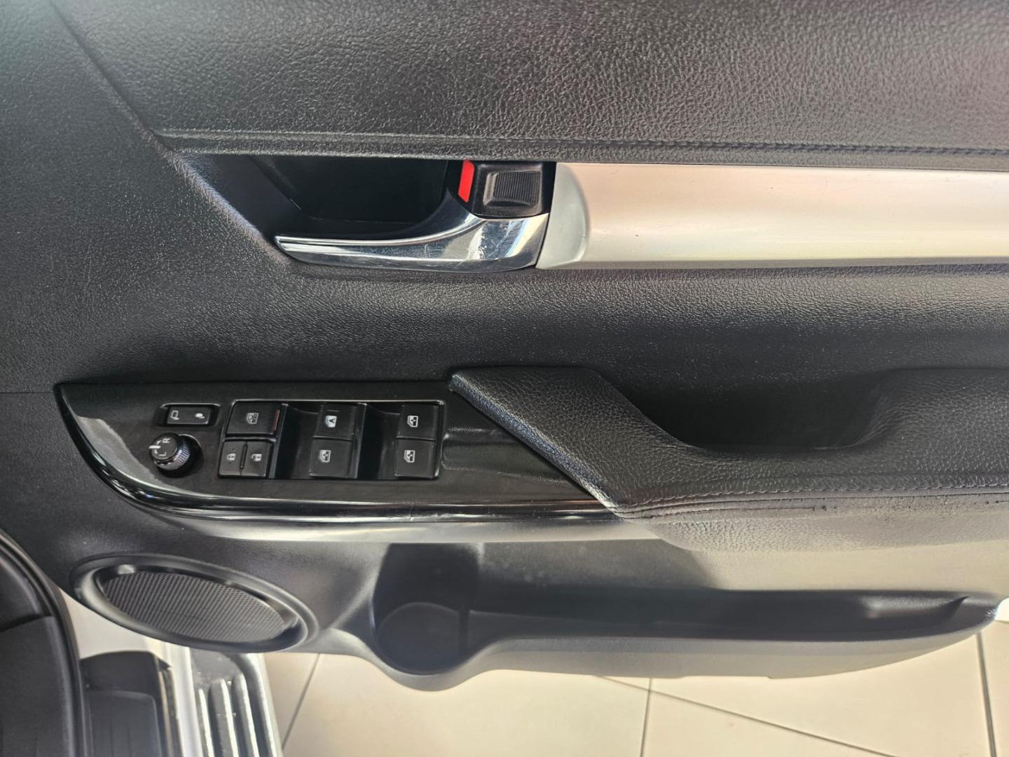 2016 Toyota Hilux 2.8GD-6 Double Cab Raider auto