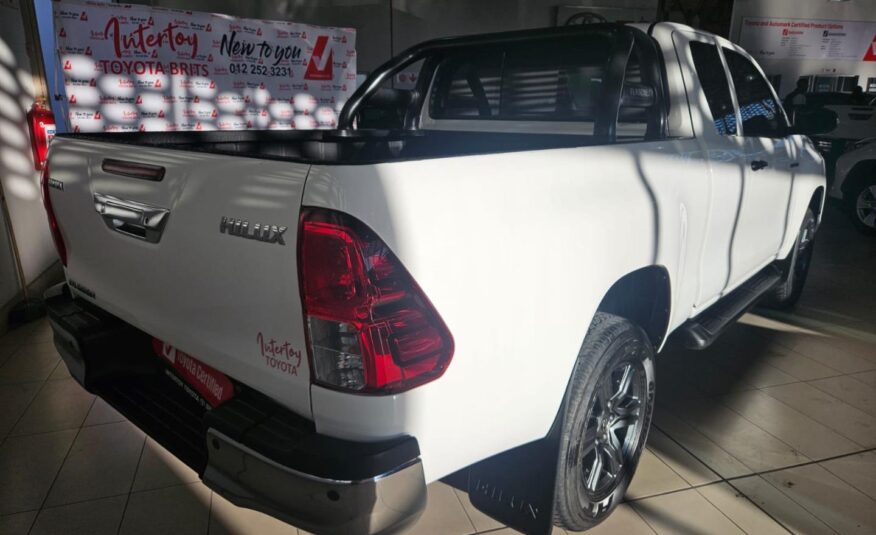 2023 Toyota Hilux 2.4GD-6 Xtra Cab Raider