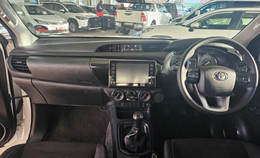 2023 Toyota Hilux 2.4GD-6 Xtra Cab Raider