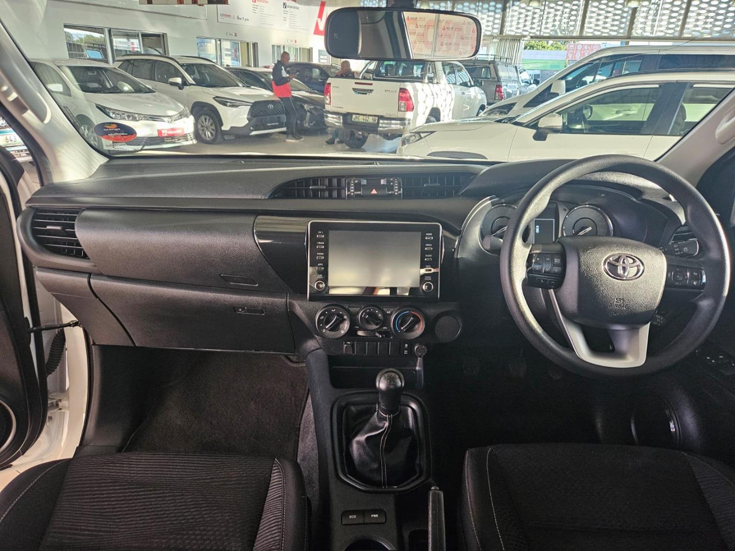 2023 Toyota Hilux 2.4GD-6 Xtra Cab Raider