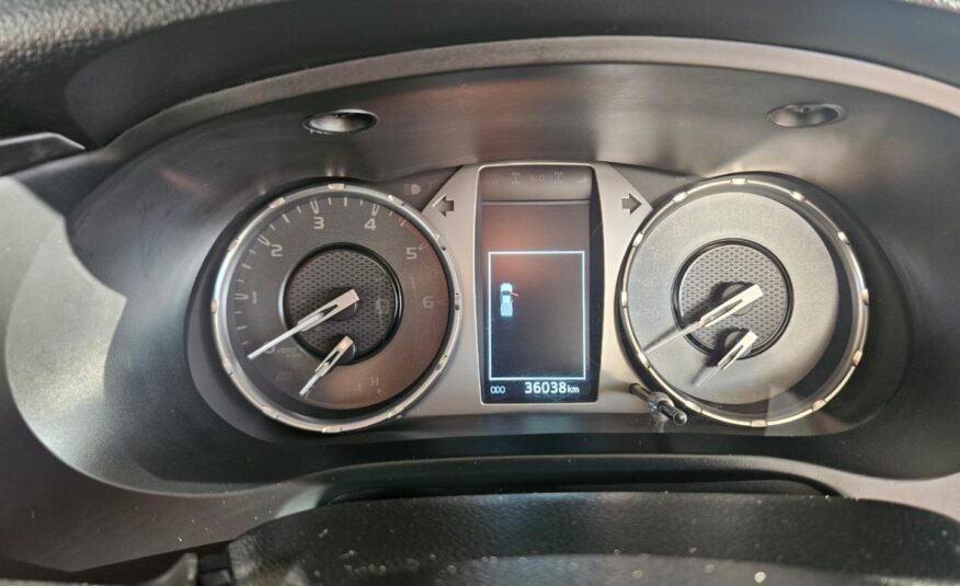 2023 Toyota Hilux 2.4GD-6 Xtra Cab Raider